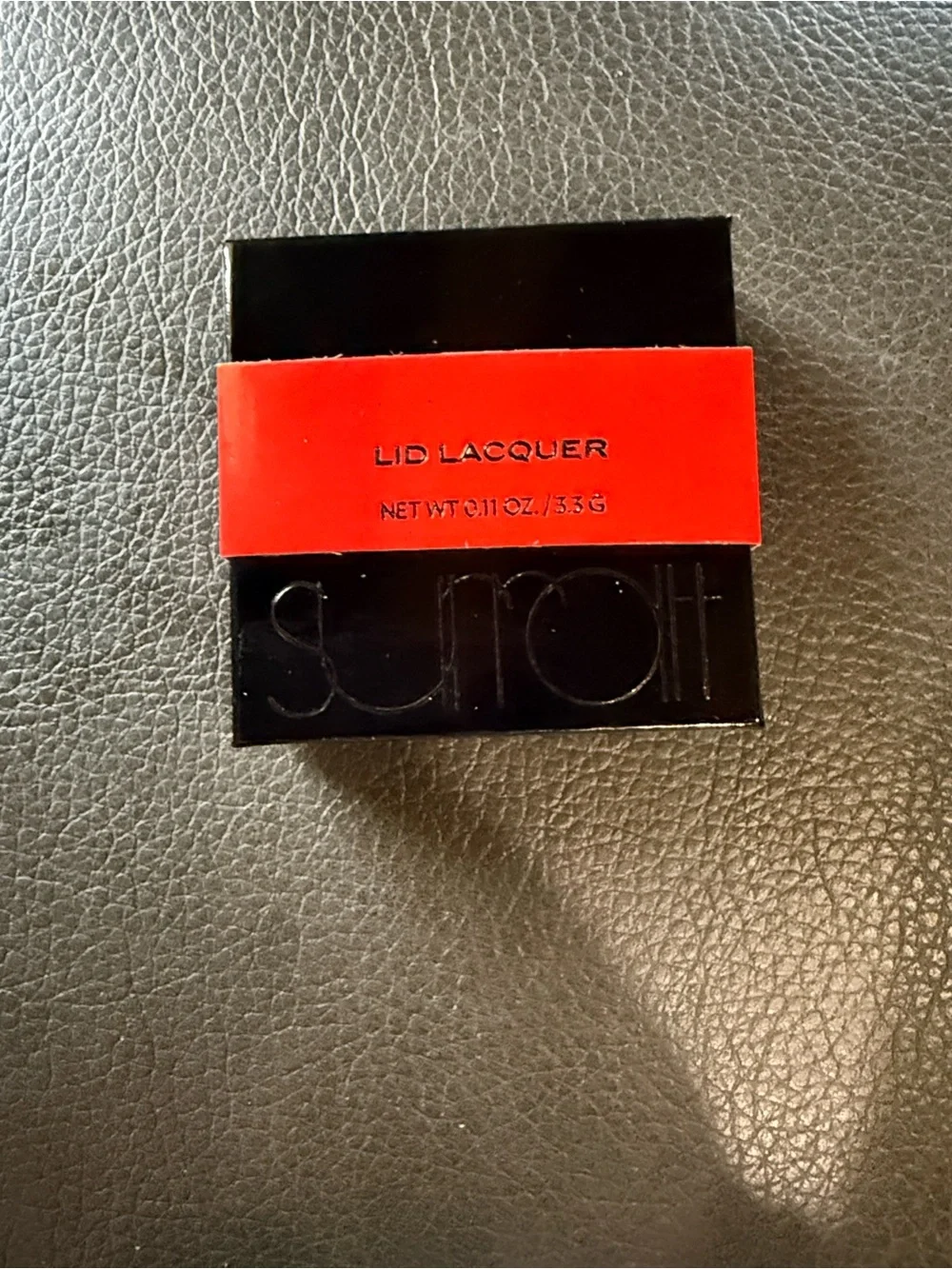 Surrat Lid Laquer color Komugi